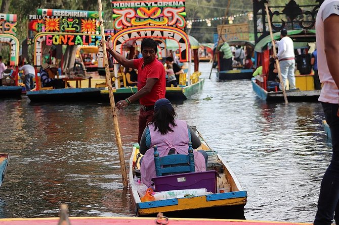 Private Tour: Xochimilco Coyoacan and Frida Kahlo's Museum and house - Price and value at $181.37 per person for a full-day plan