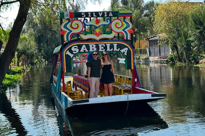 PRIVATE TOUR, Xochimilco, Coyoacan with Frida Kahlo Museum option - A 7-Hour Southern CDMX Day Centered on Xochimilco and Coyoacán