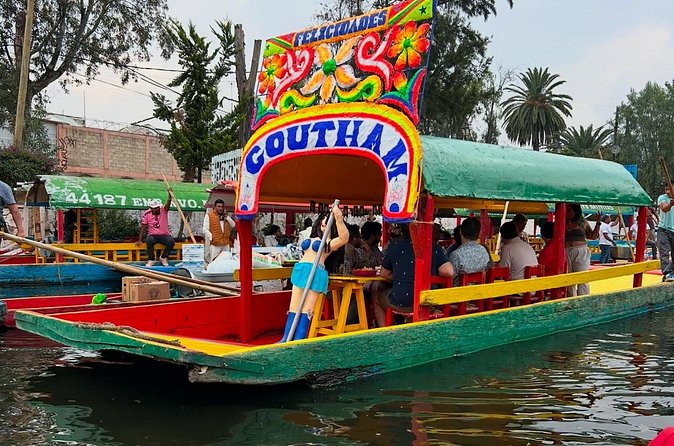 PRIVATE TOUR, Xochimilco, Coyoacan with Frida Kahlo Museum option - Should You Book This Xochimilco and Frida Kahlo Combo?