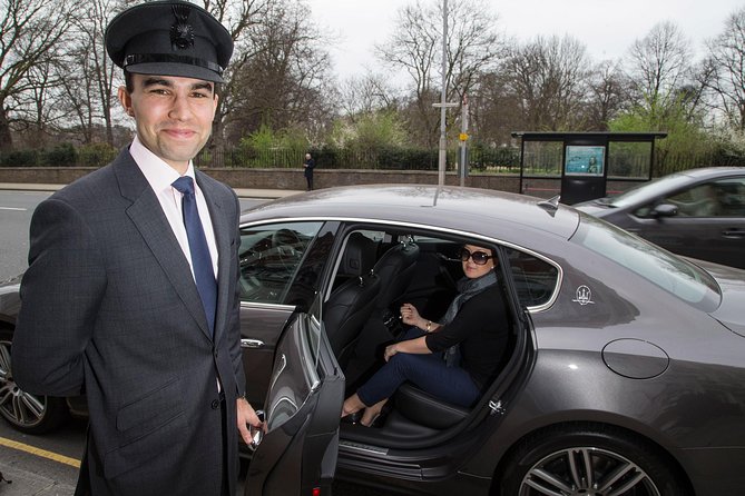 Private Transfer From Mexico City Airport to Downtown - Key Points at a Glance