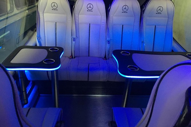 Private Transfer From Mexico City Airport to Downtown - Where the Driver Waits, and the Meeting Rules You Should Follow