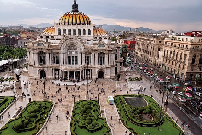 Private Transfer From Mexico City Airport to Downtown - The Airport-to-Downtown Ride: What the Short Drive Changes