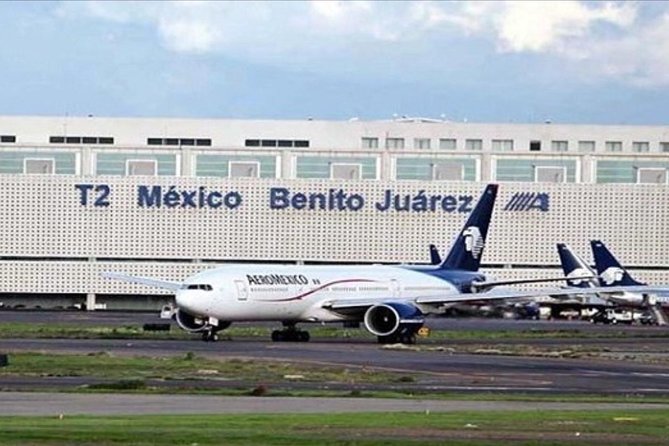 Private Transfer From Mexico City Airport to Downtown - Communication That Saves Time (WhatsApp, Photos, and Timing)