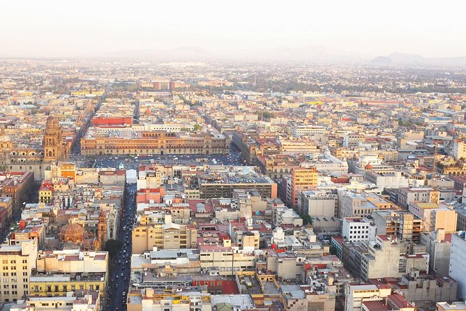 Private Transfer From Mexico City Airport to Downtown - Waiting Time, Delays, and What to Do if Your Flight Changes