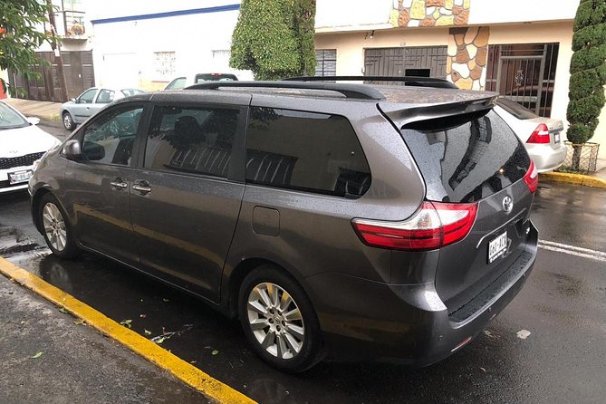 Private Transfer From Mexico City Airport to Downtown - Price and Vehicle Choices, and How to Judge Value