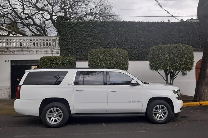 Private Transfer from the Airport to Hotels in Mexico City - Key points worth knowing before you land