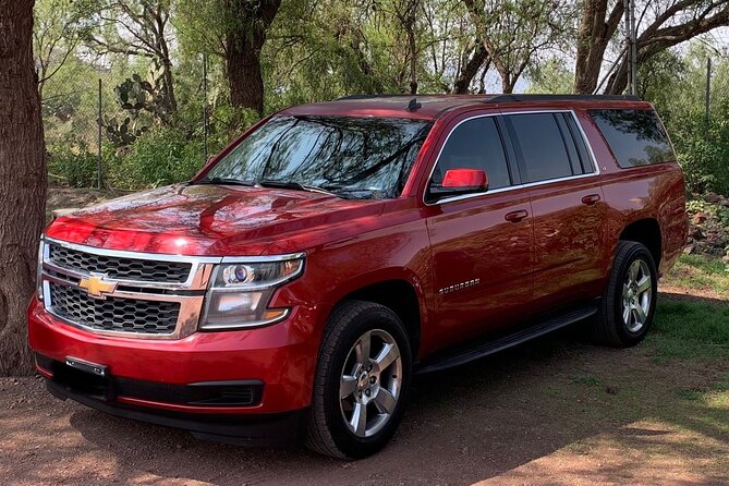 Private Transfer from the Airport to Hotels in Mexico City - Why a private airport pickup matters in Mexico City