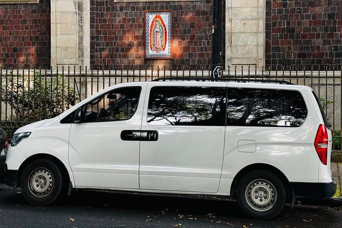 Private Transfer from the Airport to Hotels in Mexico City - When traffic changes your timing (and how to plan for it)