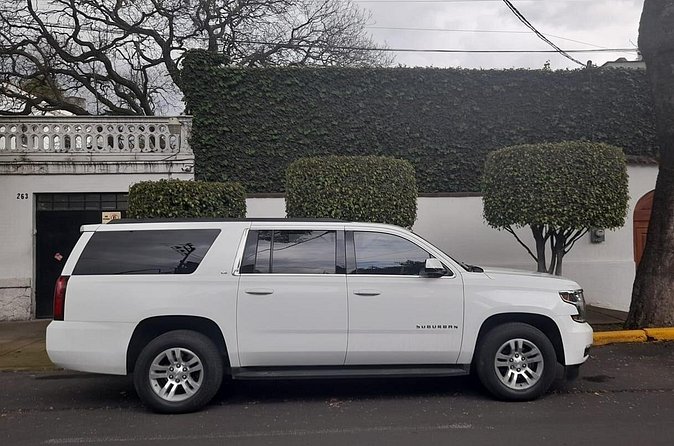 Private Transfer from the Airport to Hotels in Mexico City - Best fit: who should book this transfer