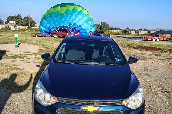 Private Transfer to Teotihuacan or Balloon Port - Teotihuacan Drop-Off, Using a Transfer Without Wasting Time