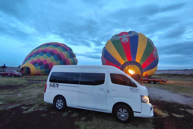 Private Transfer to Teotihuacan or Balloon Port - Who This Works Best For (and Who Might Prefer Something Else)
