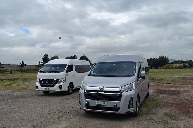 Private Transfer to Teotihuacan or Balloon Port - The 5-Hour Plan, How to Think About the Timing