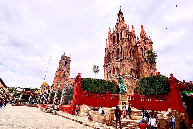 Private Transfers To San Miguel de Allende - Private transfers to San Miguel de Allende, what this service really does
