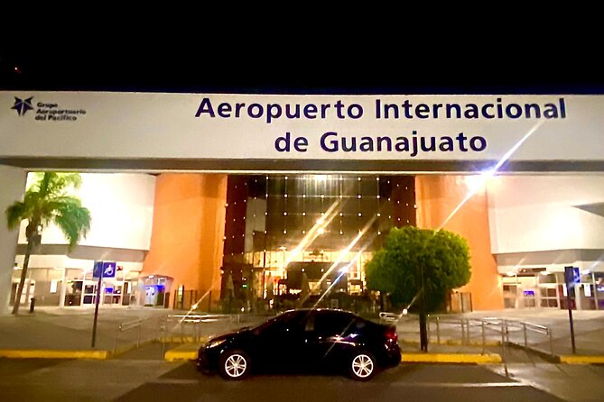 Private Transfers To San Miguel de Allende - Return transfers from San Miguel, staying in control