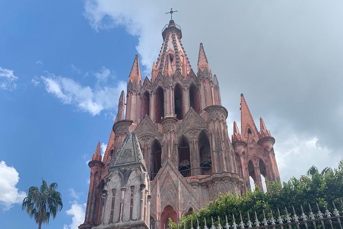 Private Transfers To San Miguel de Allende - Price and value: is $125 per group fair?