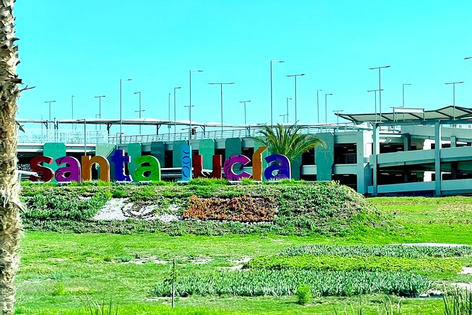 Private Transportation Felipe Angeles AIFA Airport to CDMX hotels - From AIFA to CDMX, The Point Is Simple