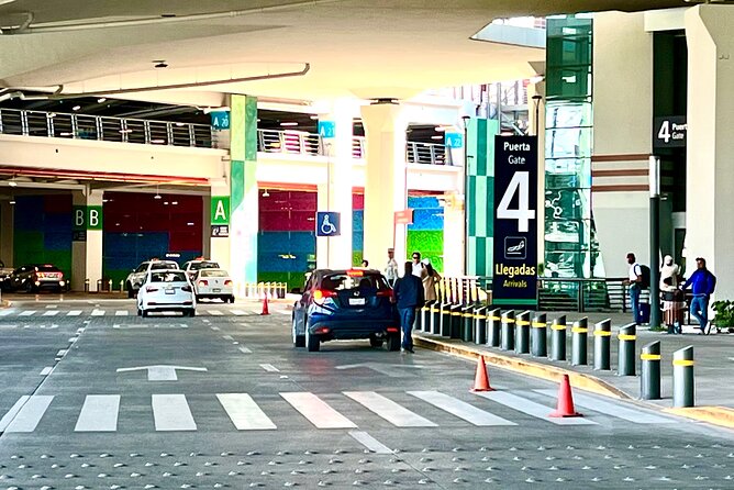 Private Transportation Felipe Angeles AIFA Airport to CDMX hotels - What You Can Expect During the 1 Hour 30 Minute Ride