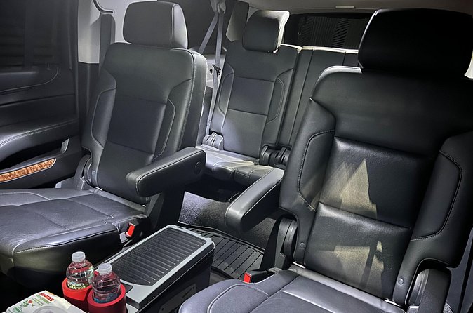 Private Transportation Felipe Angeles AIFA Airport to CDMX hotels - Comfort Touches That Actually Improve Arrival