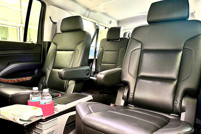 Private Transportation Felipe Angeles AIFA Airport to CDMX hotels - Who This Private Transfer Fits Best