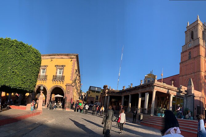 Private Transportation from Mexico City to San Miguel de Allende - The Easy Win: A Real Private Transfer, Not a Shuffle