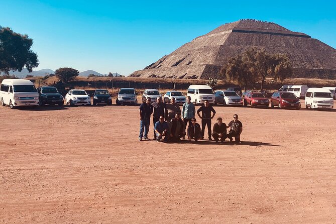 Private Transportation from Mexico City to San Miguel de Allende - Driver Matters: The Difference Between a Ride and a Smooth Day