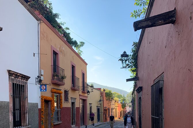 Private Transportation from Mexico City to San Miguel de Allende - Pickup at Your Place: Airbnb, Hotel Name, and Staying Close to the Door