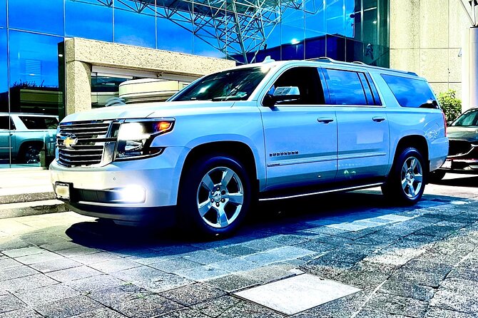Private Transportation Mexico Airport to Hotels in CDMX - Key highlights to know before you land