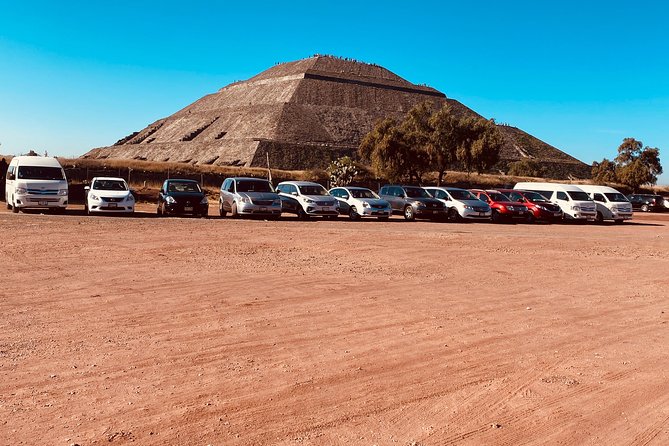 Private Transportation: Pickup and Drop-Off - Private airport pickup in Mexico City, from Polanco