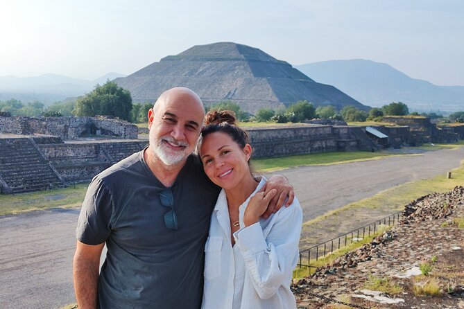 Private Transportation Pyramids of Teotihuacan + Breakfast in Cueva - La Cueva Teotihuacán breakfast: a cave meal before the pyramids