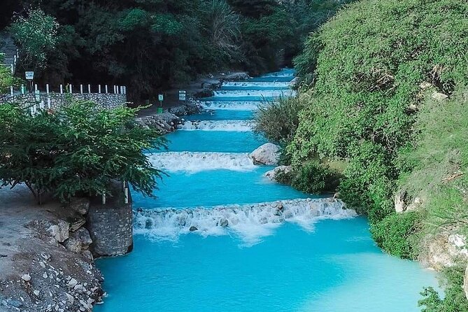 Private Transportation to Grutas de Tolantongo - Luxury Private Car, 1 to 4 People, From Mexico City
