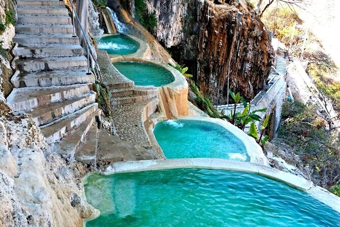 Private Transportation to Grutas de Tolantongo - Direct To the Tolantongo Caves: Less Hassle, More Daylight