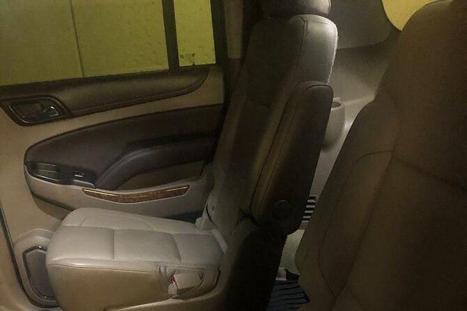 Private Transportation to Mexico City Airport - Luggage help, the part that makes you feel taken care of