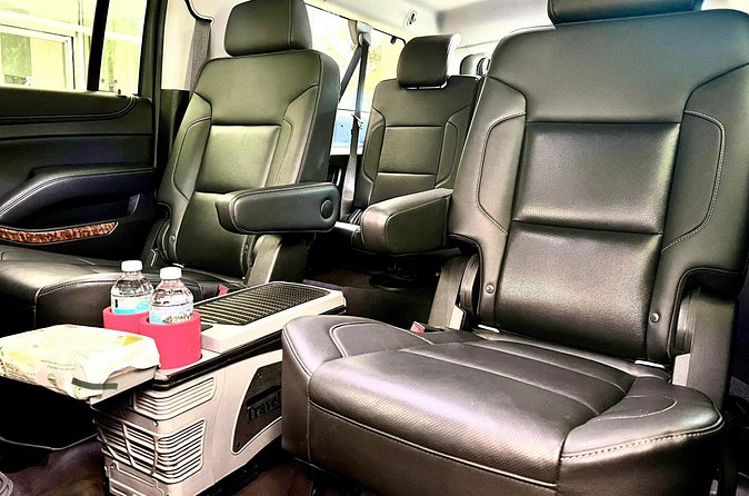 Private Transportation to Mexico City Airport - Where the pickup starts (Benito Juárez Airport details)