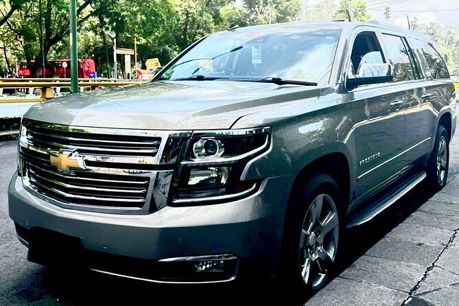Private Transportation to Mexico City Airport - Accessibility and who this fits best