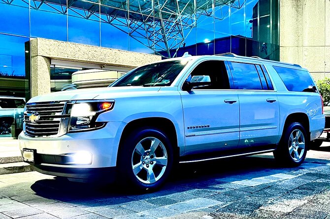 Private Transportation to Mexico City Airport - The ride itself: comfort, privacy, and safe fast routing