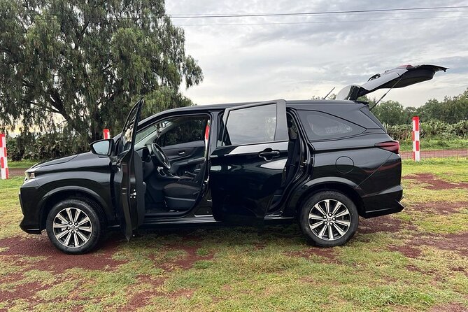 Private Transportation to Teotihuacan from CDMX - What is included versus what you pay separately