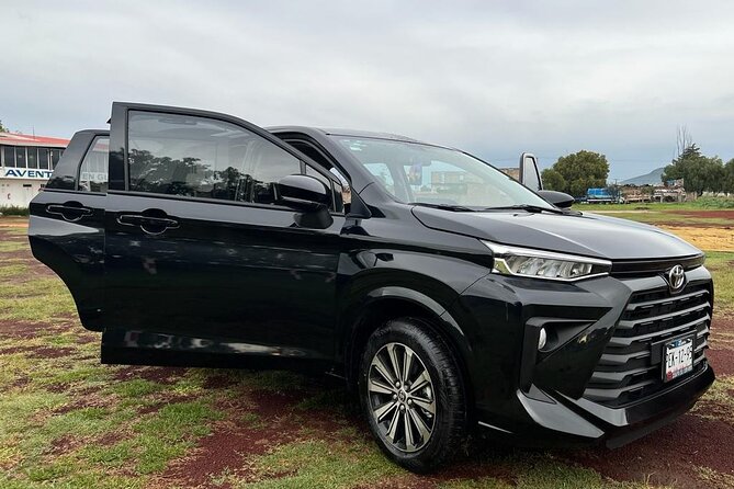 Private Transportation to Teotihuacan from CDMX - Drivers and service style, from Carlos to Monica