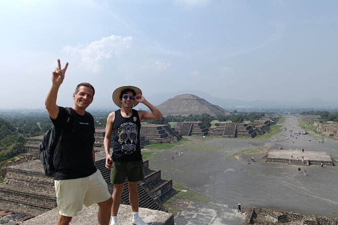 Private VIP Tour Pyramids of Teotihucan and Basilica - Best Rated - Key points to know before you go