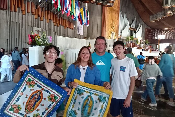 Private VIP Tour Pyramids of Teotihucan and Basilica - Best Rated - Teotihuacan pyramids: how to get value from two guided hours