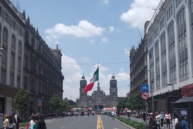 Private walk CDMX Historic Center + Museums + Tacos + Metro - Why This CDMX Private Walk Works So Well