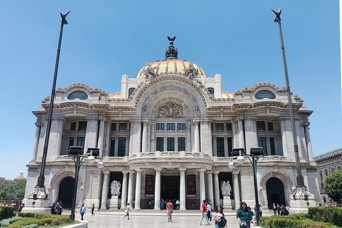 Private walk CDMX Historic Center + Museums + Tacos + Metro - Key Highlights You’ll Actually Feel on Day One