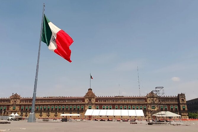 Private walk CDMX Historic Center + Museums + Tacos + Metro - The Flow of the Route: Roma to the Historic Center Without Chaos