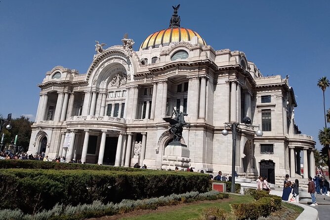 Private walk CDMX Historic Center + Museums + Tacos + Metro - Price and Value: What You Get for $81.88