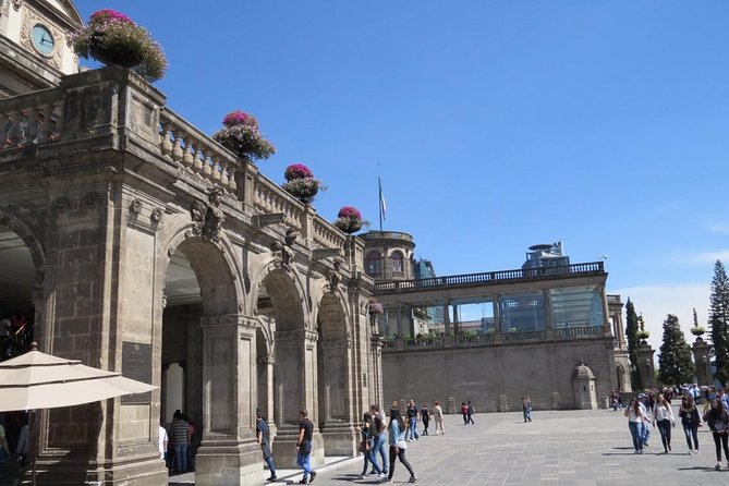Private Walking Tour Anthropology Museum & Chapultepec Castle - Pace, questions, and how to make a 5-hour tour feel like it lasts longer