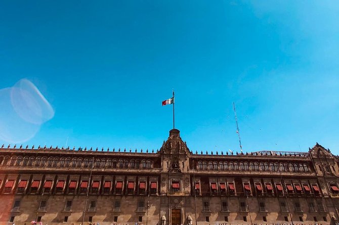Private Walking Tour Gems of the Historic Center of Mexico City - A 4-hour private stroll through CDMX’s official memory lane