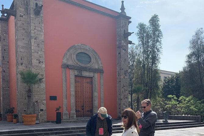 Private Walking Tour Gems of the Historic Center of Mexico City - Metropolitan Cathedral: styles you can spot, plus optional Sacristy or organ