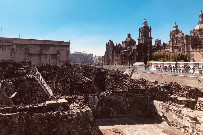 Private Walking Tour Gems of the Historic Center of Mexico City - Madero Street and the Baroque belt: Iturbide Palace, La Profesa, and quick art stops