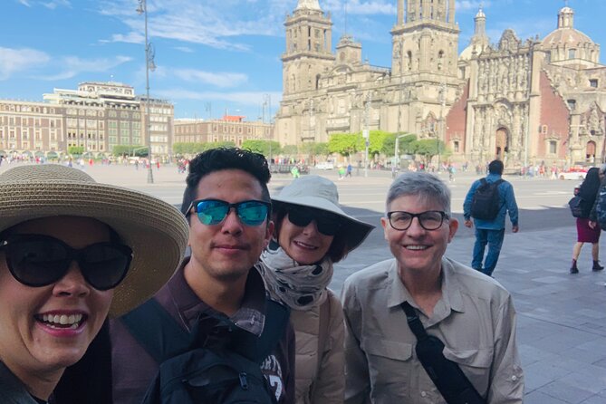 Private Walking Tour Gems of the Historic Center of Mexico City - House of Tiles to San Francisco: the convent remains you shouldn’t skip