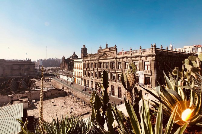 Private Walking Tour Gems of the Historic Center of Mexico City - Price and value: what $156 covers in the Centro
