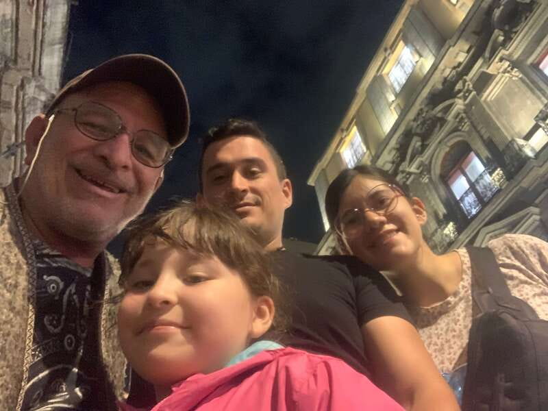 Private Walking Tour Legends and Events Historic Center CDMX - Why this night legends walk works (especially in El Centro)